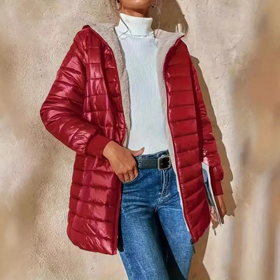 Reeva | Lightweight Puffer Jacket