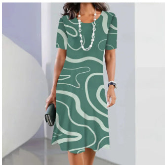 Ofelia | Fashion Lady Midi Dress