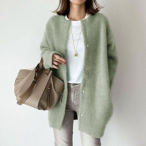 June | Comfortable Soft Cardigan