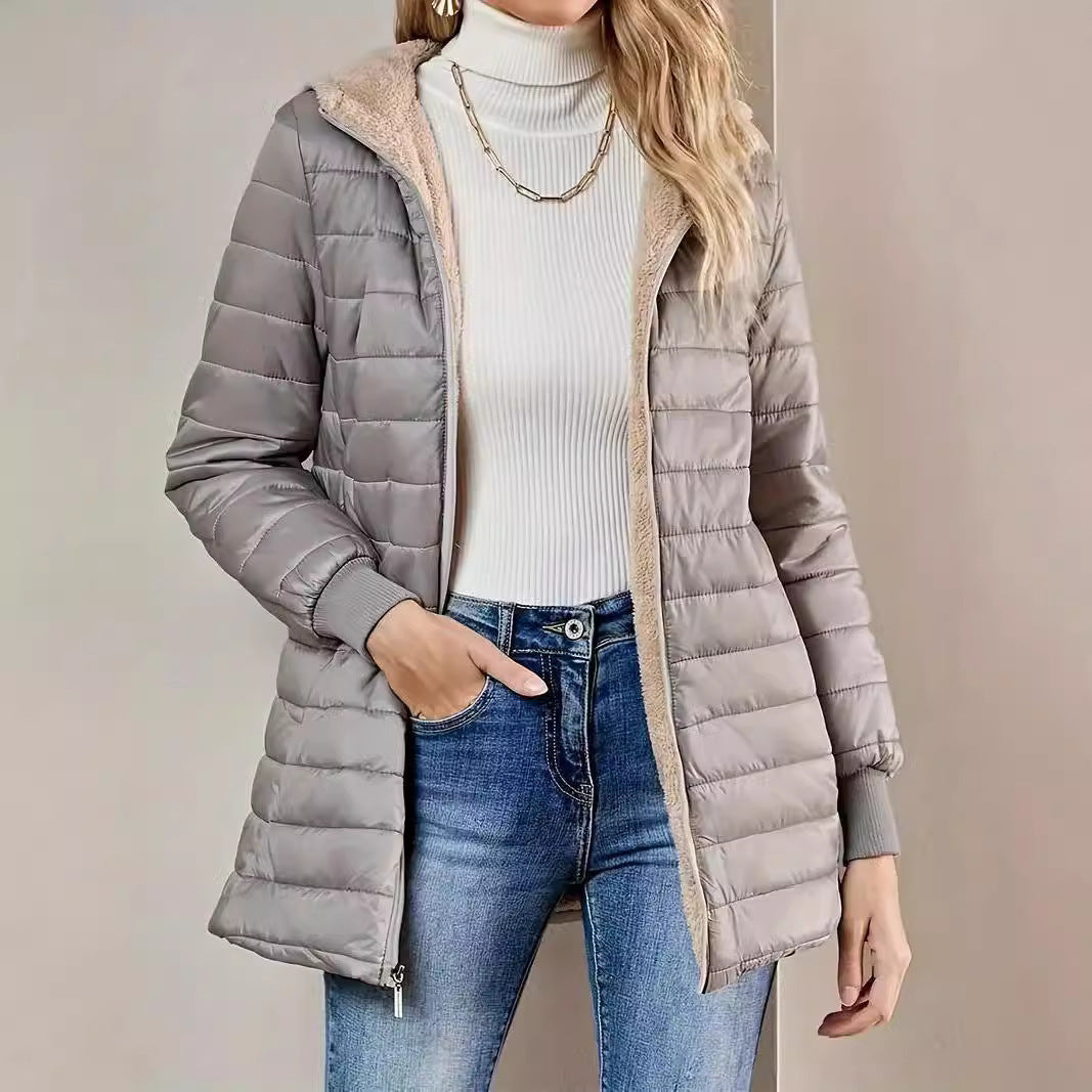 Reeva | Lightweight Puffer Jacket