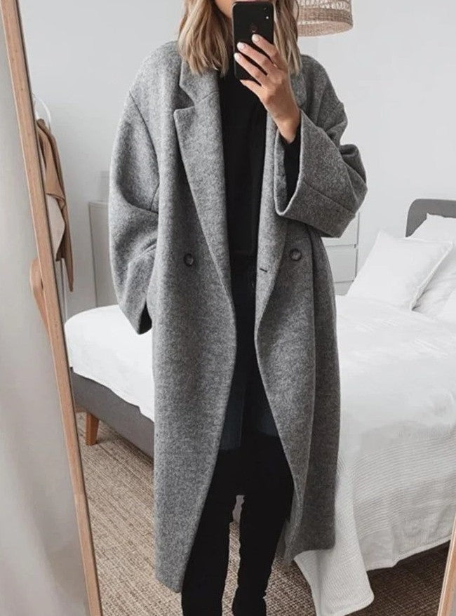 Janine | Classic winter coat