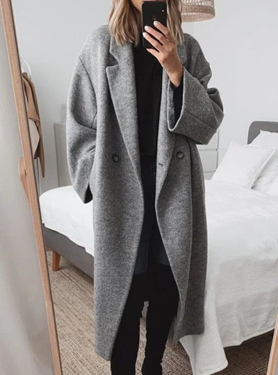 Janine | Classic winter coat