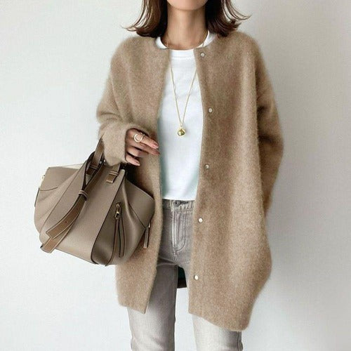 June | Comfortable Soft Cardigan