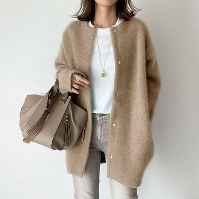 June | Comfortable Soft Cardigan