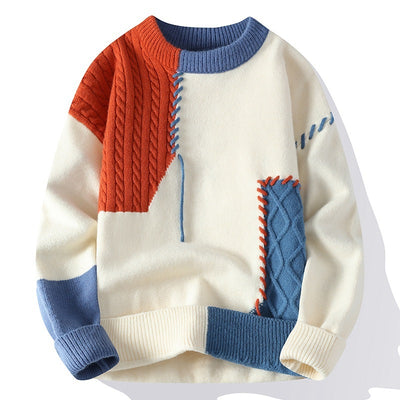 Ezra | Stylish Relaxed Sweater