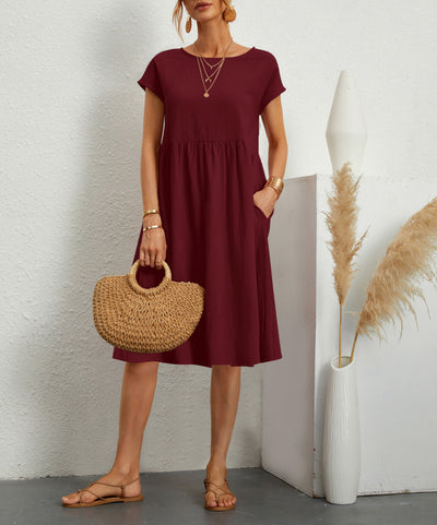 Alice | Elegant Essential Skirt Dress