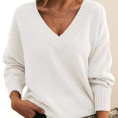 Jane - Stylish Soft Sweater