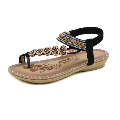 MERLIN | Retro Orthopedic Sandals