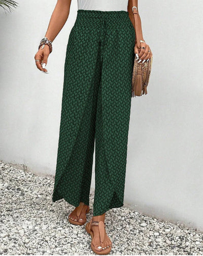 Sahara | Relaxed Casual Wide-Leg Pants