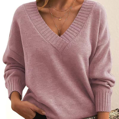 Jane - Stylish Soft Sweater