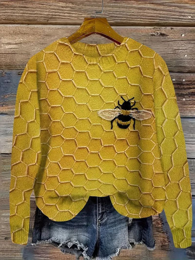 Flor |  Whimsical Garden Long Sleeves