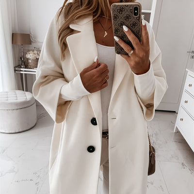 Sue | Premium Elegant Coat for Sophisticated Warmth