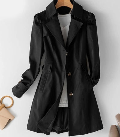 Laurian | Chic trench coat