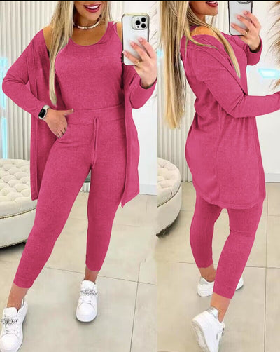 Vanessa - Elegant Vest Pants Set for Women
