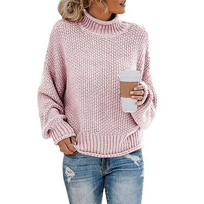 Enine | Cozy Turtleneck Jumper