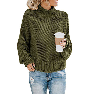 Enine | Cozy Turtleneck Jumper