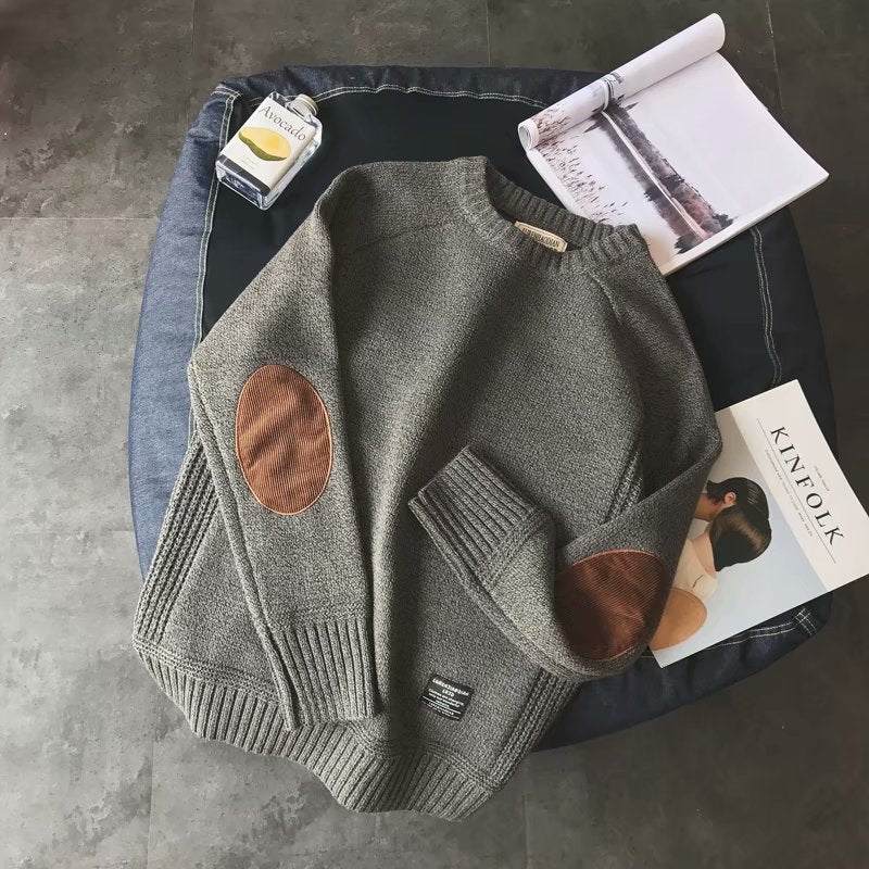 Everett | Fashion Wool Haven Sweater