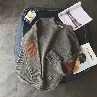 Everett | Fashion Wool Haven Sweater