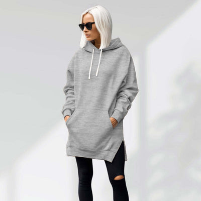 Sophia - Oversized Hoodie Dress