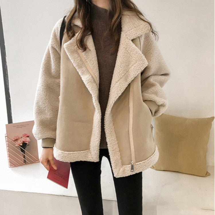 April | Stylish and Comfortable Coat