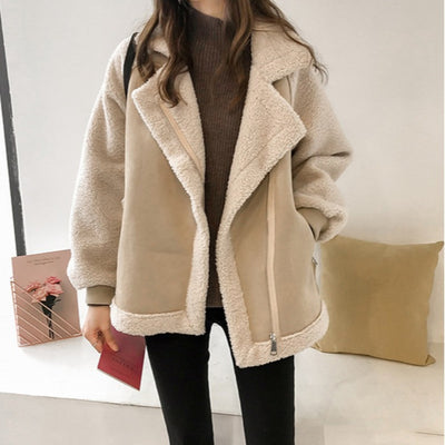 April | Stylish and Comfortable Coat
