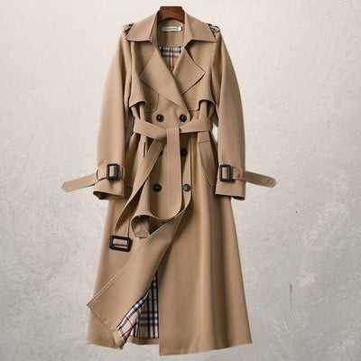 Rabiya | Classic Trench Coat