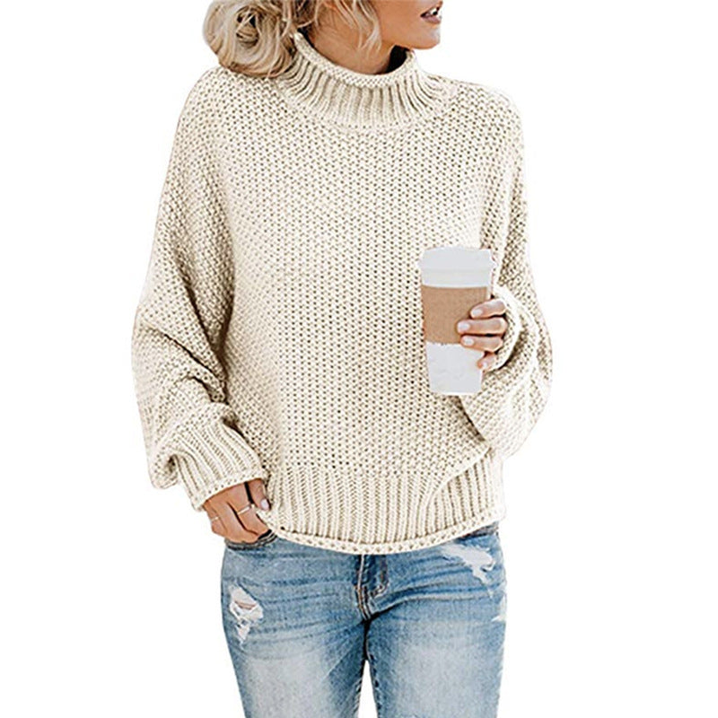 Enine | Cozy Turtleneck Jumper