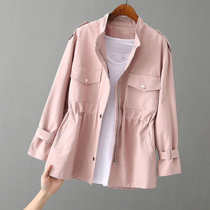 AMÉLIE | Overcoat With Waist