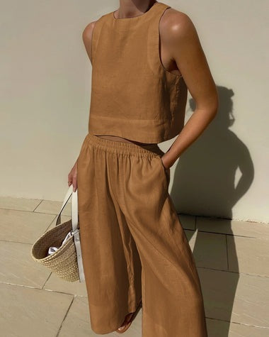 Cherra | Comfortable Two-Piece Set