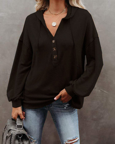 Adeline | Loose Hooded Autumn Hoodies