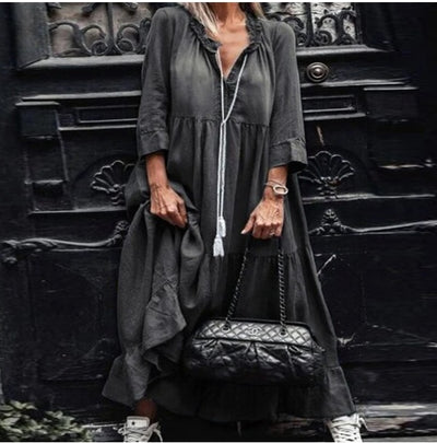Avalance | Heritage Fashion Denim Dress