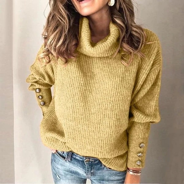 Bella | Warmth Turtleneck Sweater