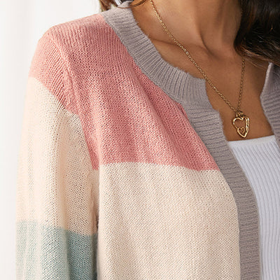Stylish Cardigan Sweater Coat