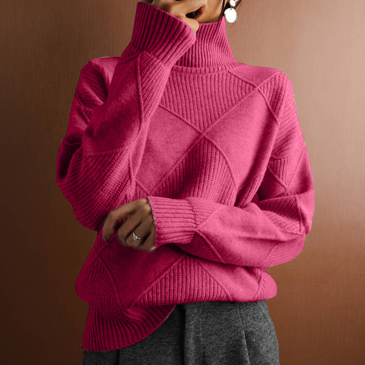 Amaria | Elegant Warm Pullover
