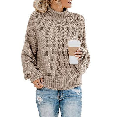Enine | Cozy Turtleneck Jumper