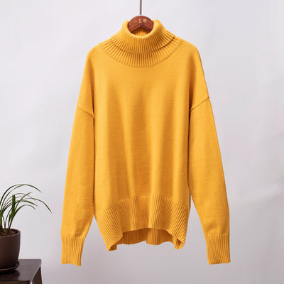 Aera | Timeless Turtleneck Pullover