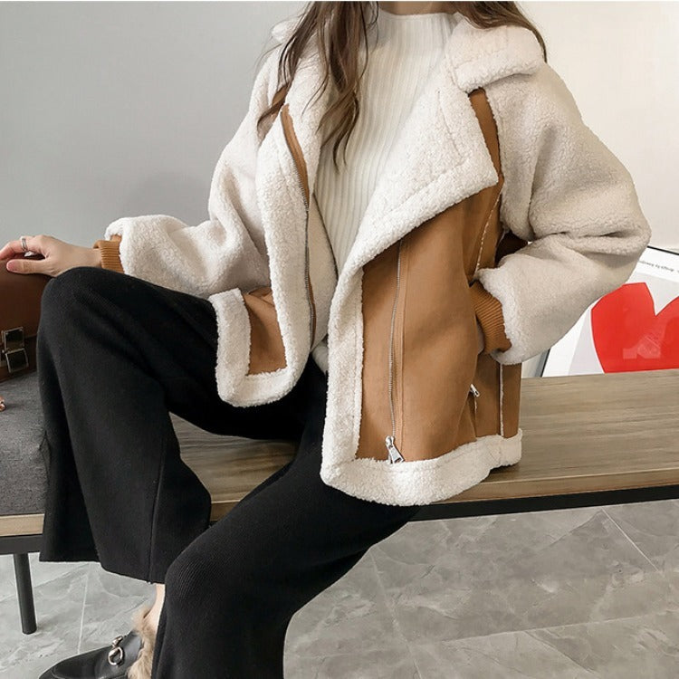 April | Stylish and Comfortable Coat