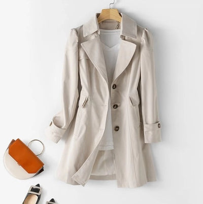 Laurian | Chic trench coat