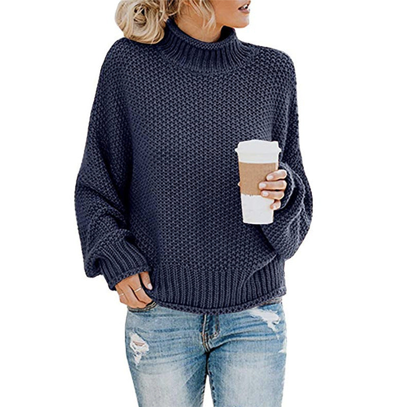 Enine | Cozy Turtleneck Jumper