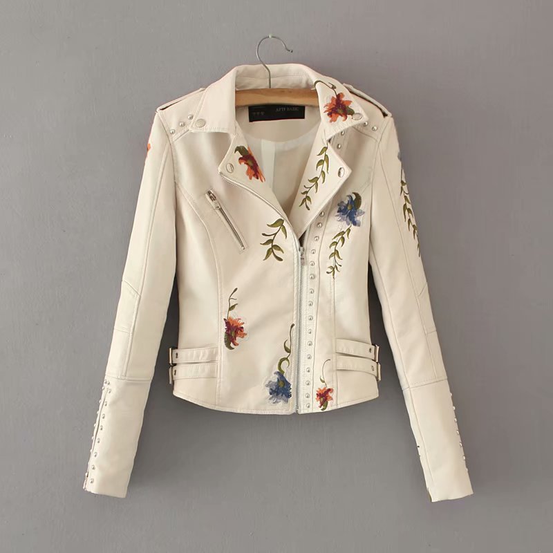 Jordia | Elegant Moto Jacket