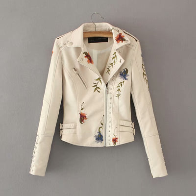 Jordia | Elegant Moto Jacket