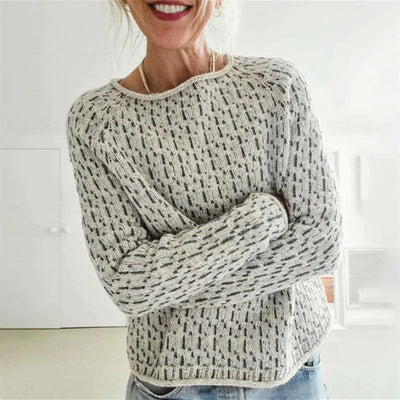 Lilla | Casual Relaxed Sweater
