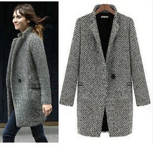 Alexia | Classic Elegant Coat