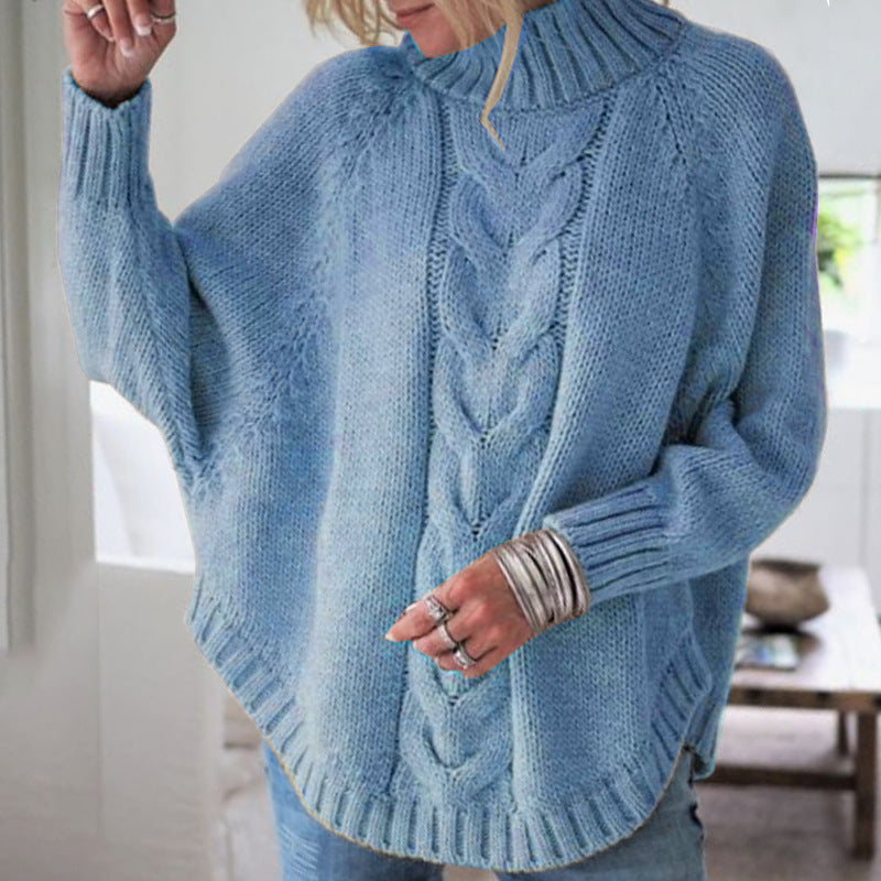 Zelda | Relaxed Warm Sweater