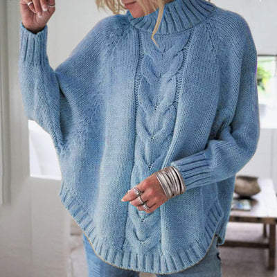 Zelda | Relaxed Warm Sweater