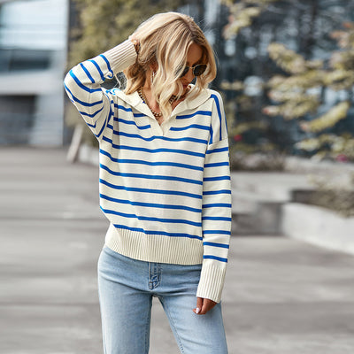 Wendy - Comfort Knit Sweater