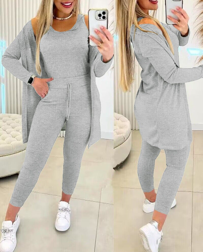 Vanessa - Elegant Vest Pants Set for Women