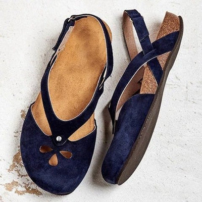 Ivy | Orthopedic Ladies Sandals