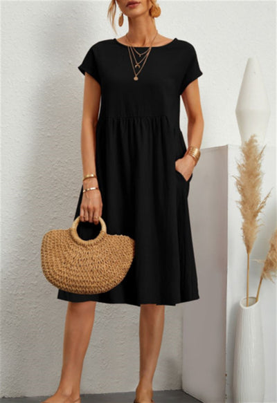 Alice | Elegant Essential Skirt Dress