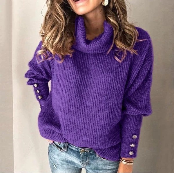 Bella | Warmth Turtleneck Sweater